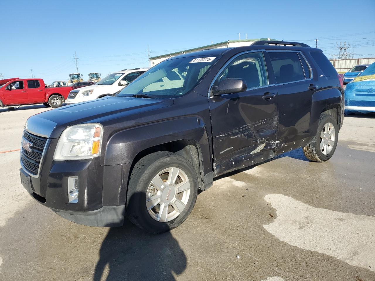 2013 GMC Terrain - Image 1
