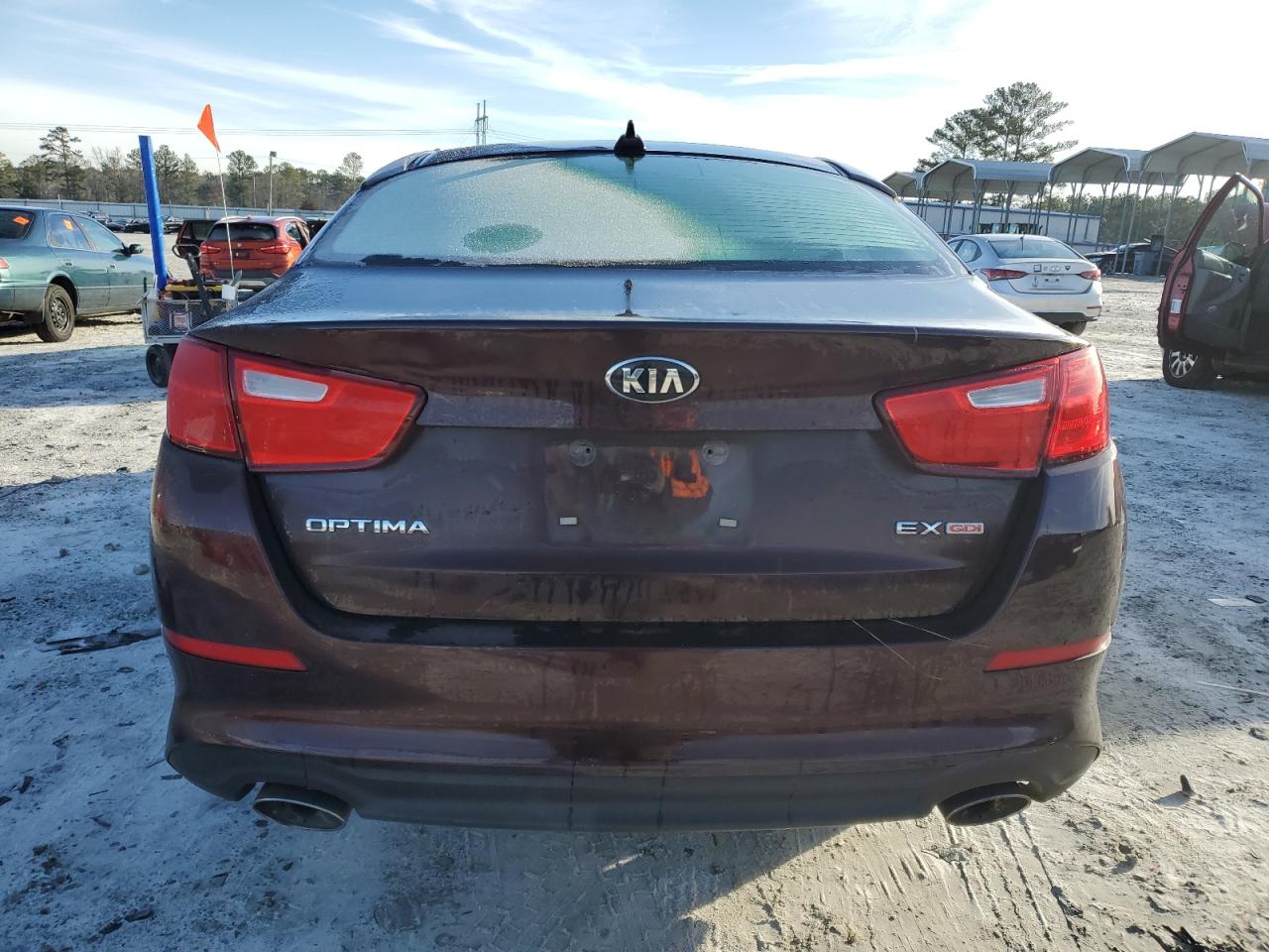 2015 Kia Optima - Image 6