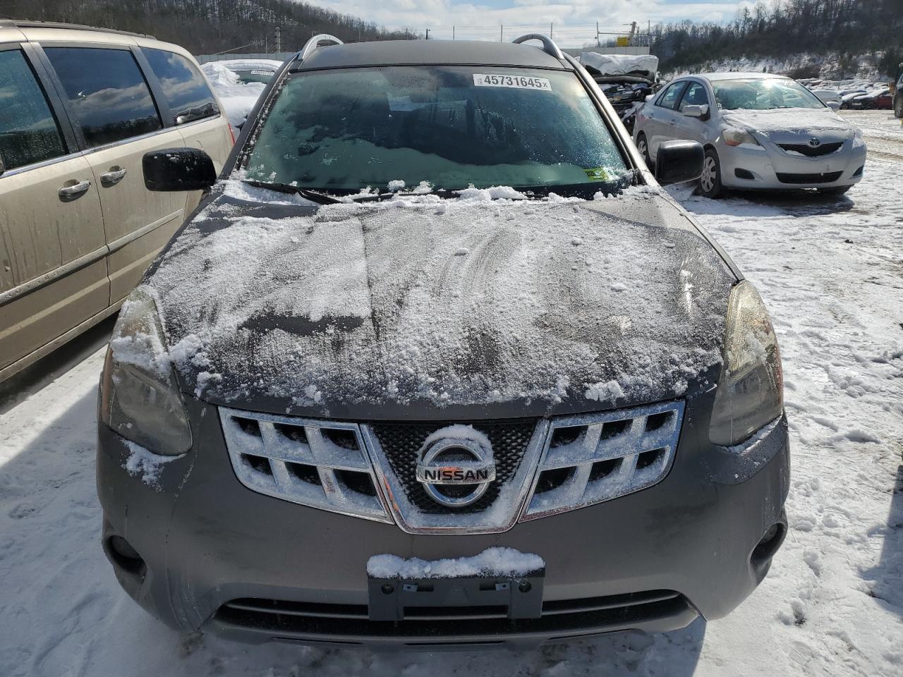 2015 Nissan Rogue - Image 5