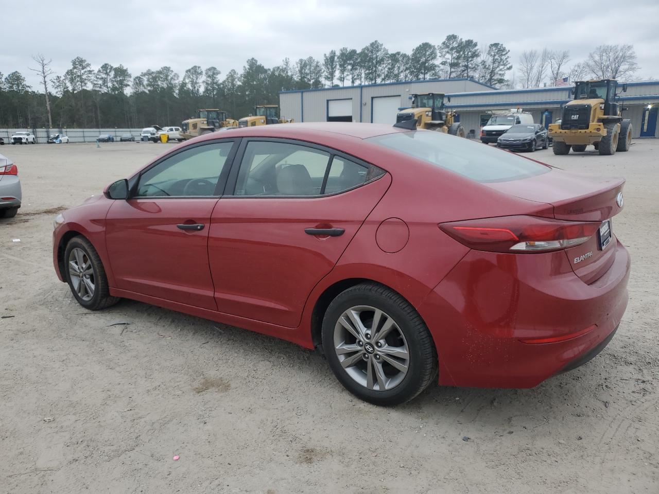 2017 Hyundai Elantra - Image 2