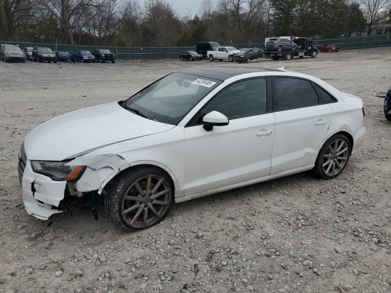 2016 Audi A3 - Image 1