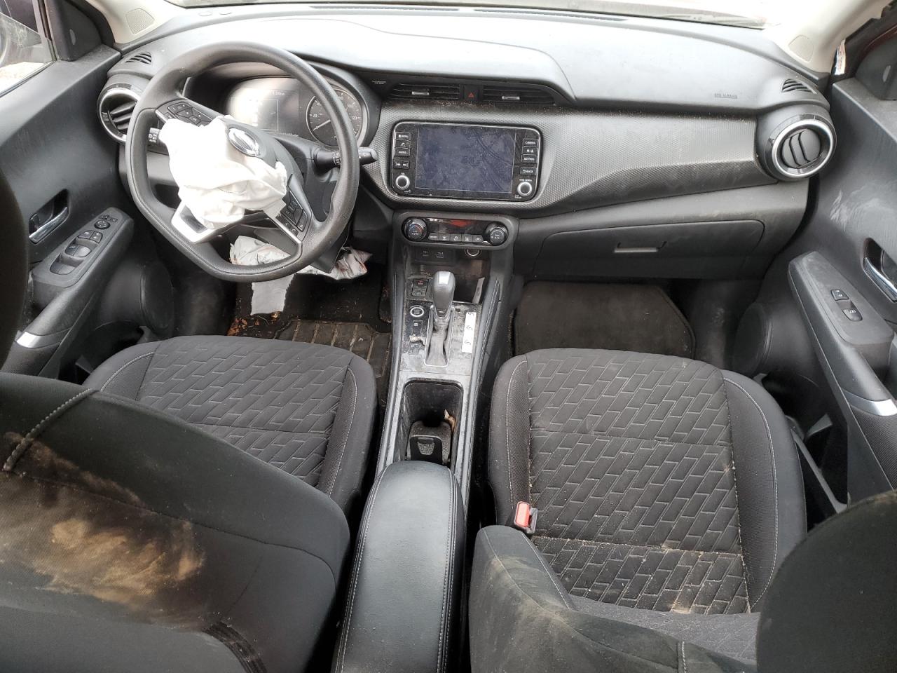 3N1CP5CV3ML509797 NISSAN KICKS 2021