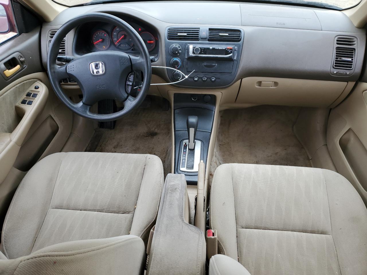 2003 Honda Civic - Image 8