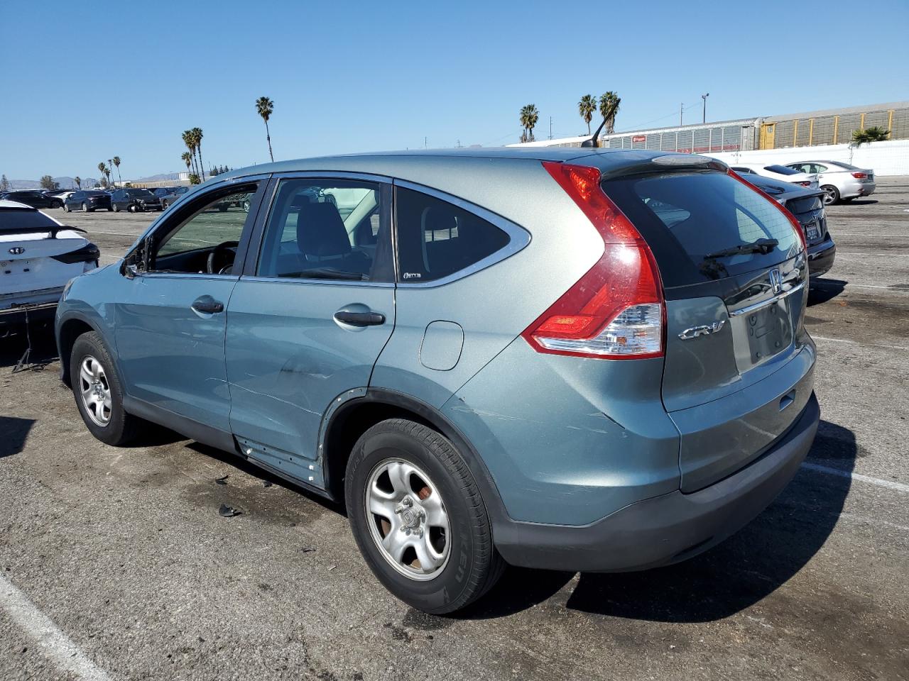 2012 Honda CR-V - Image 2