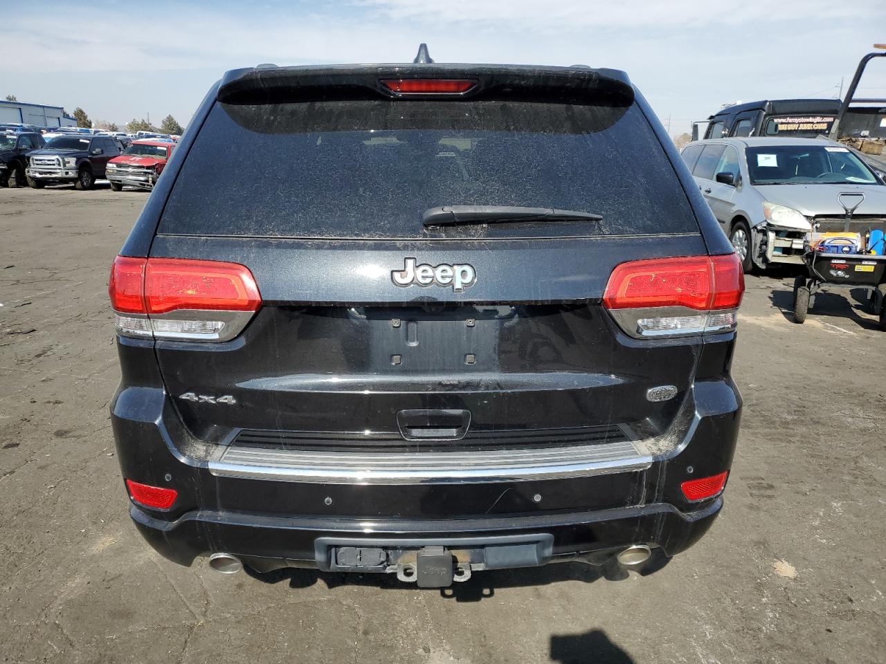 2014 Jeep Grand Cherokee - Image 6