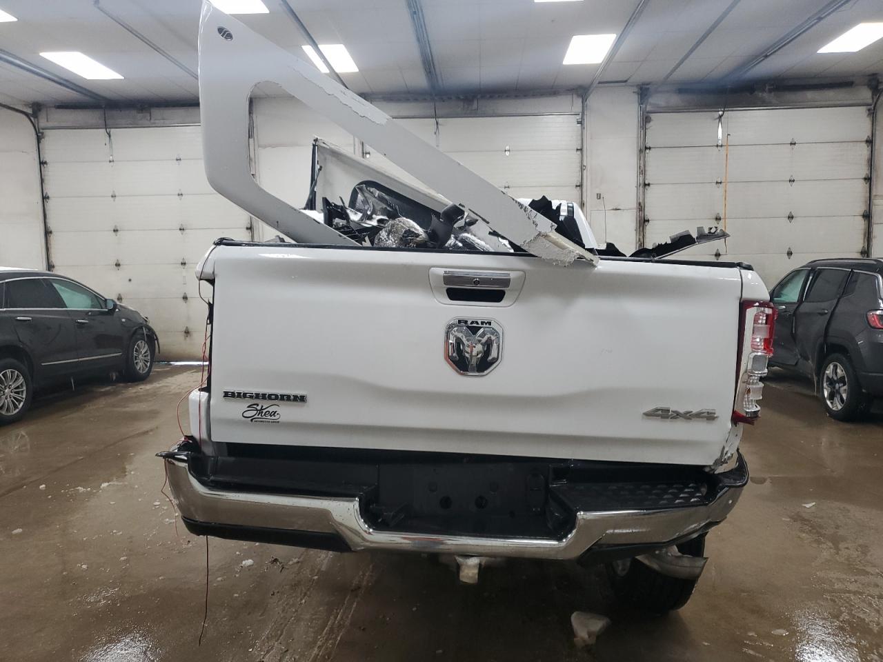 2019 Ram 1500 Big Horn/Lone Star VIN: 1C6RRFFG9KN829991 Lot: 46101015