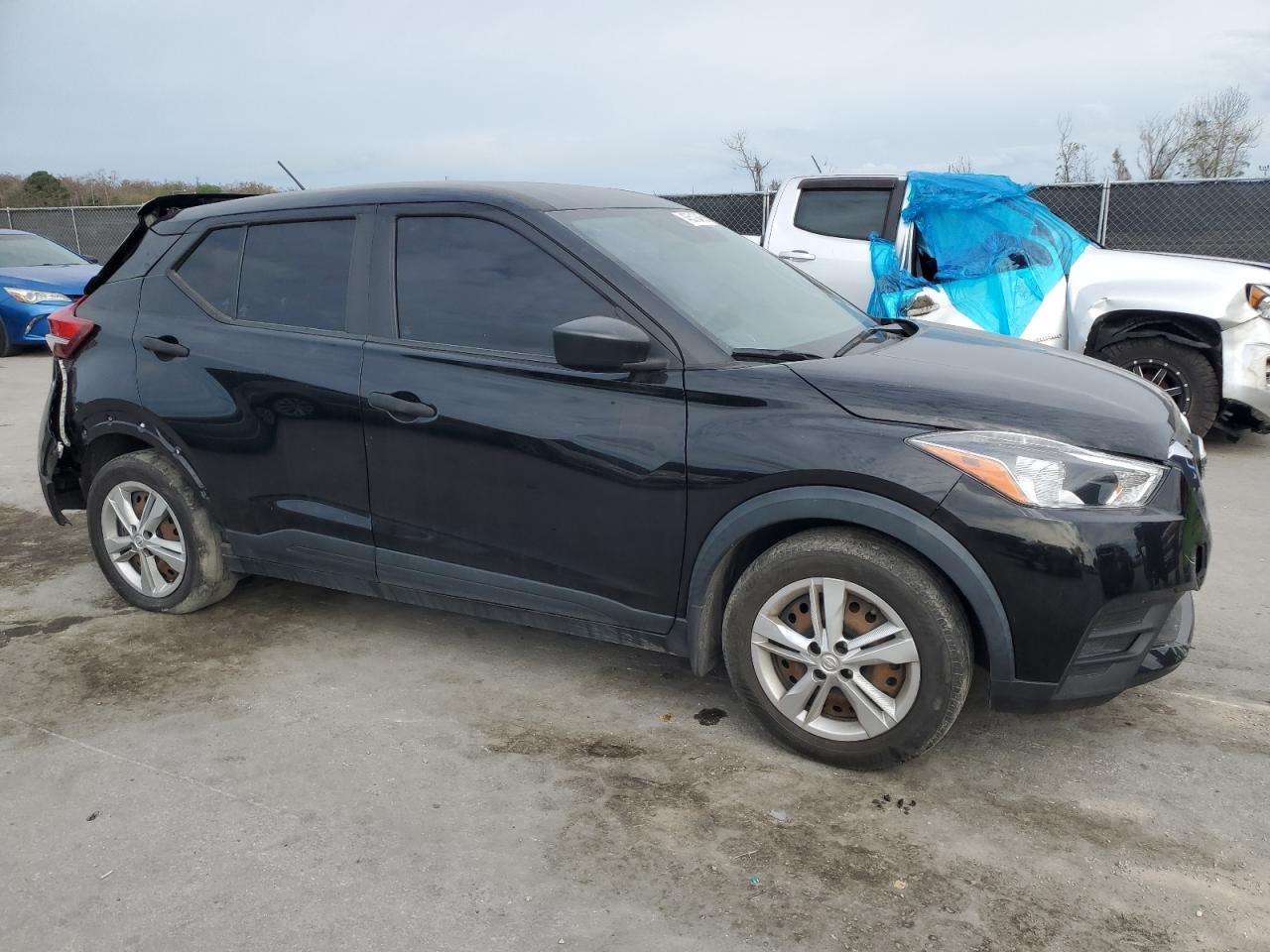 3N1CP5BV1LL561509 NISSAN KICKS 2020