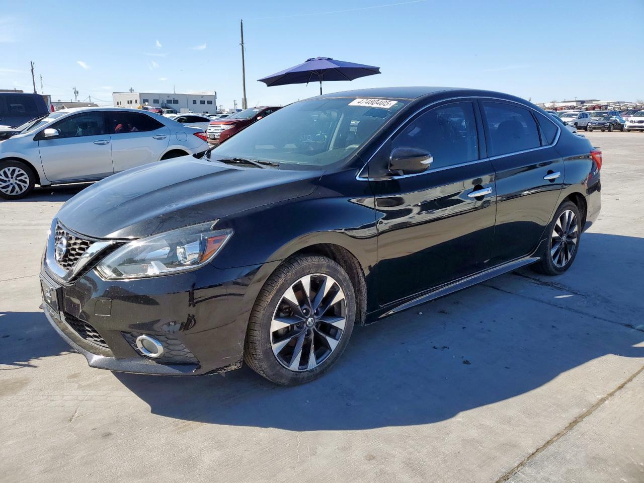 3N1AB7AP9HY248531 NISSAN SENTRA 2017
