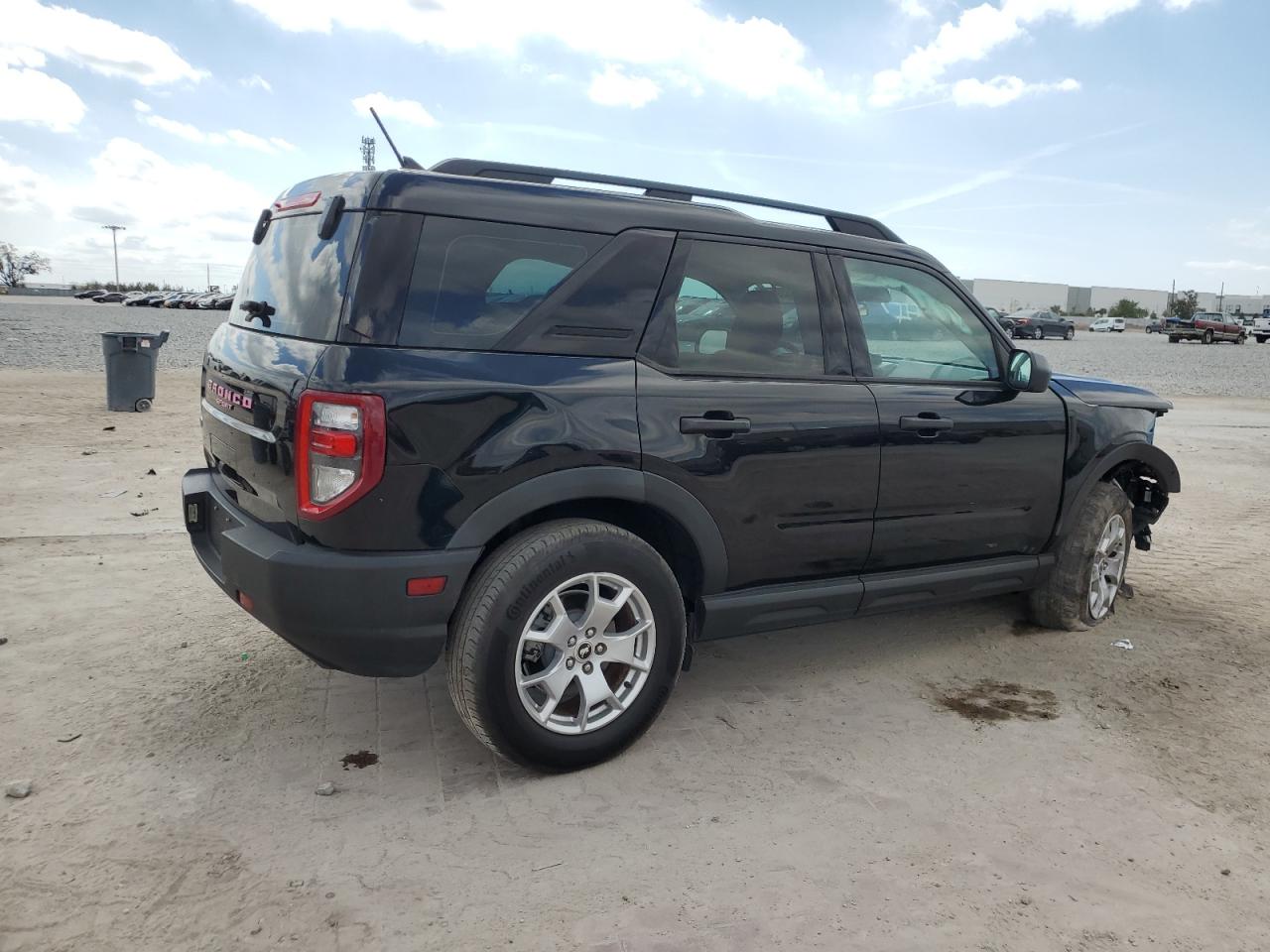 3FMCR9A67MRA47196 FORD BRONCO 2021
