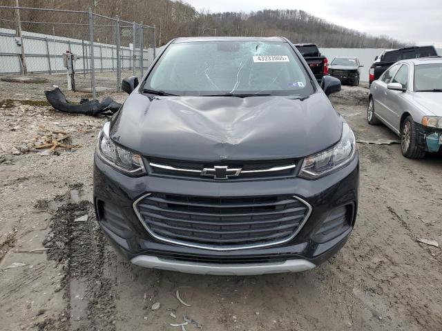  CHEVROLET TRAX 2020 Black