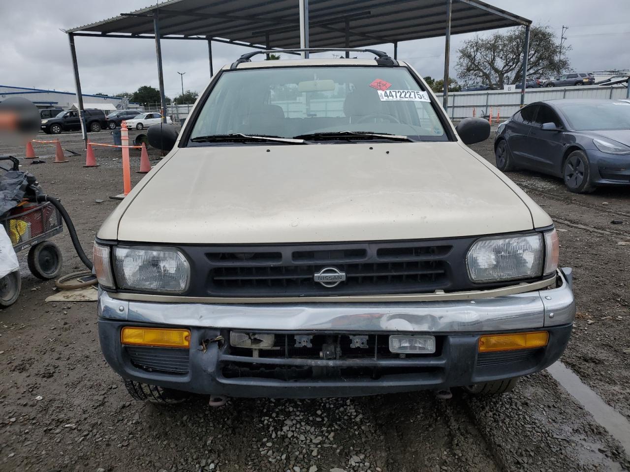 1999 Nissan Pathfinder - Image 5