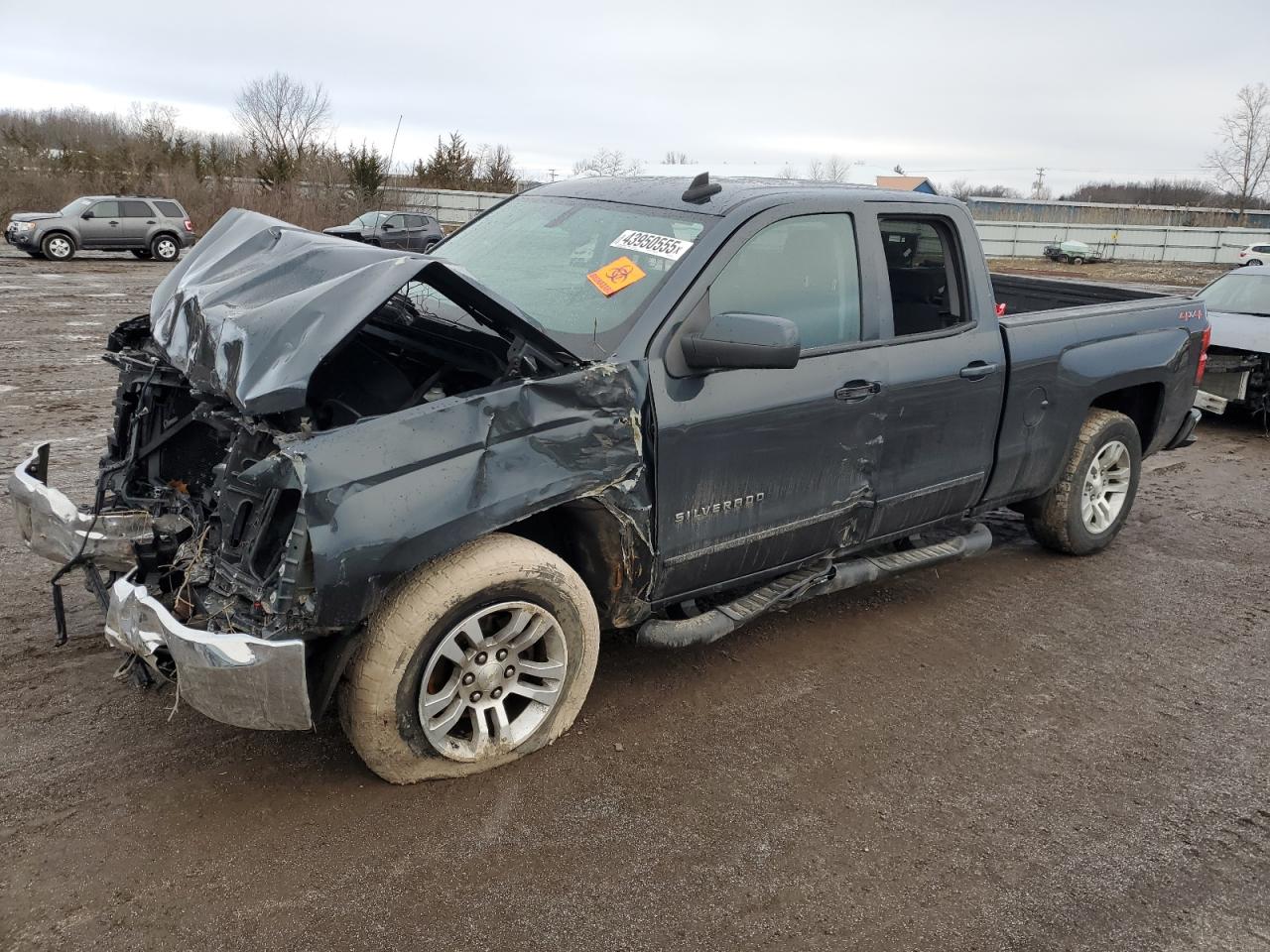 2GCVKPEC9K1178198 CHEVROLET ALL Models 2019