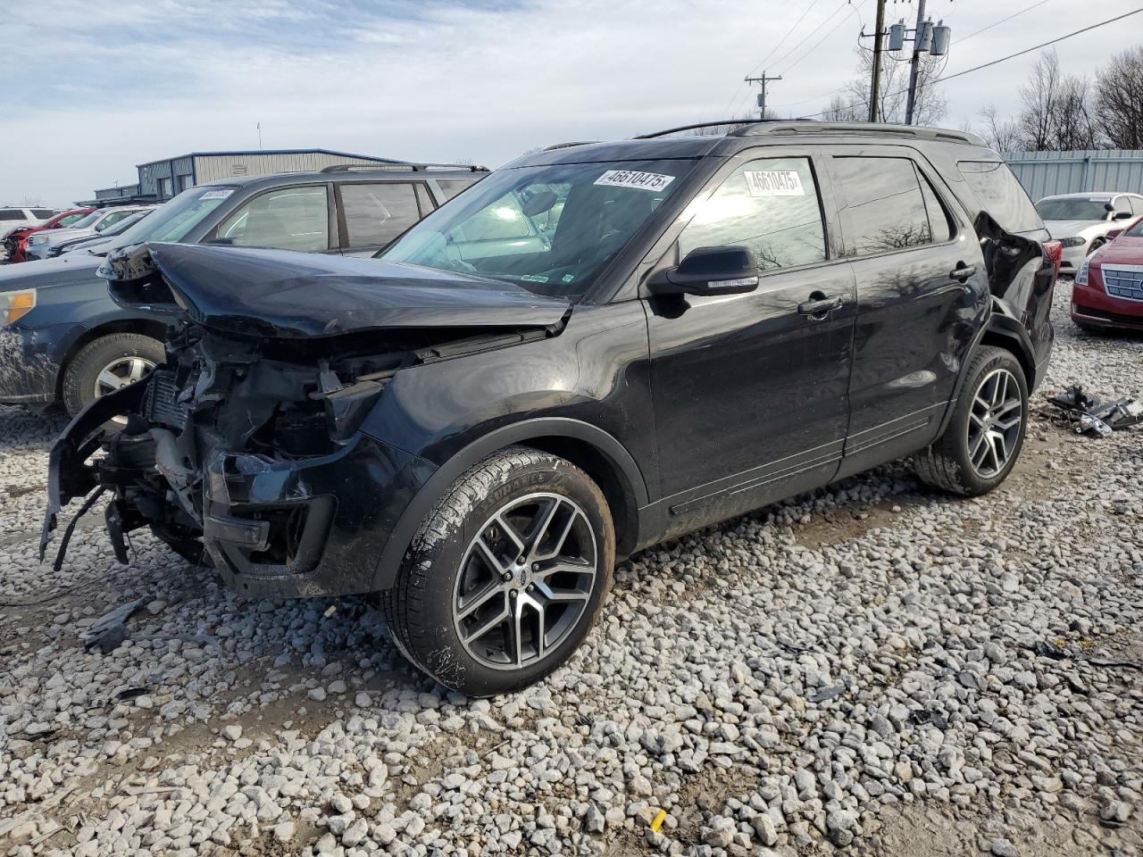 2017 Ford Explorer - Image 1