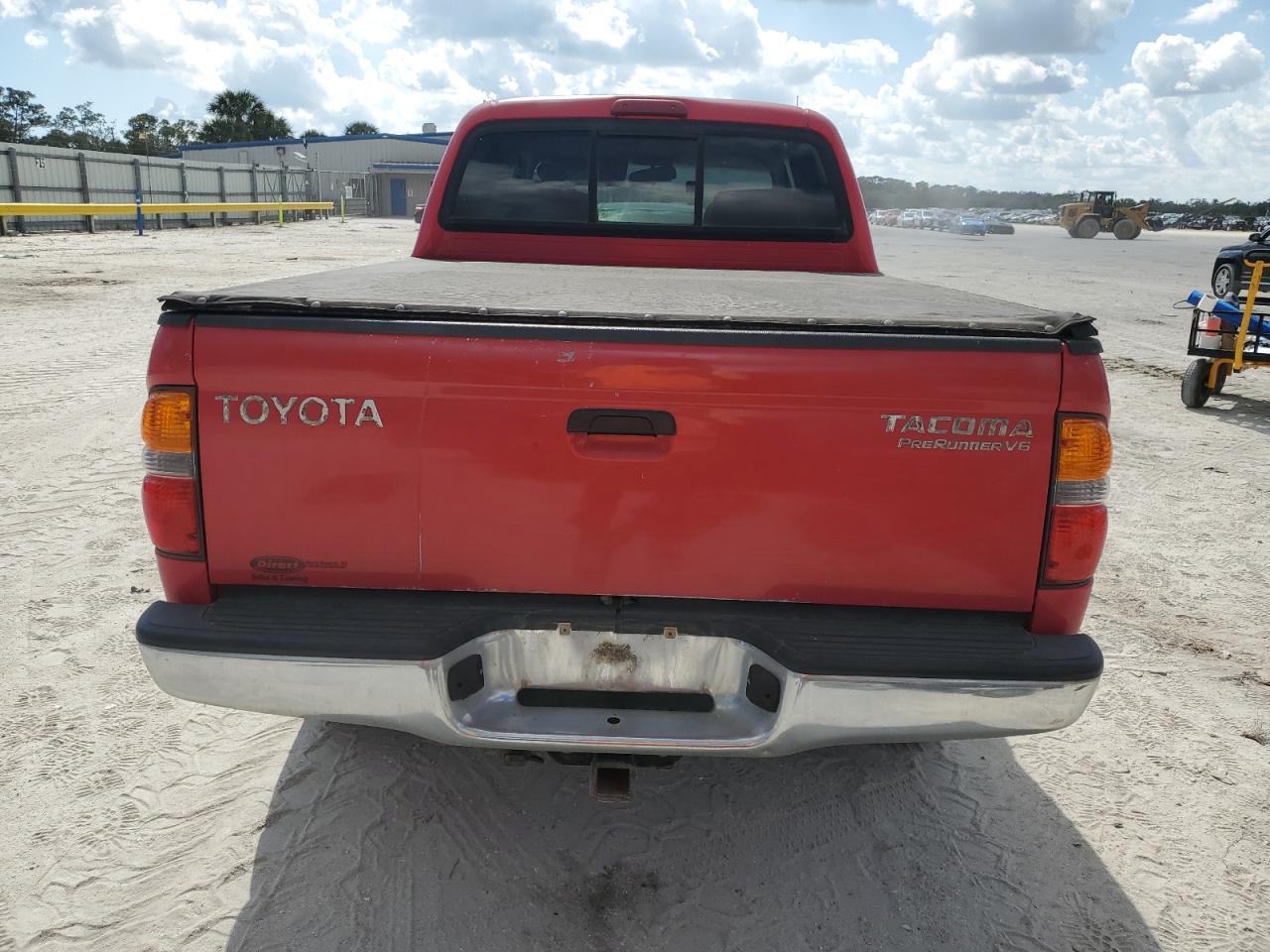 2003 Toyota Tacoma - Image 6