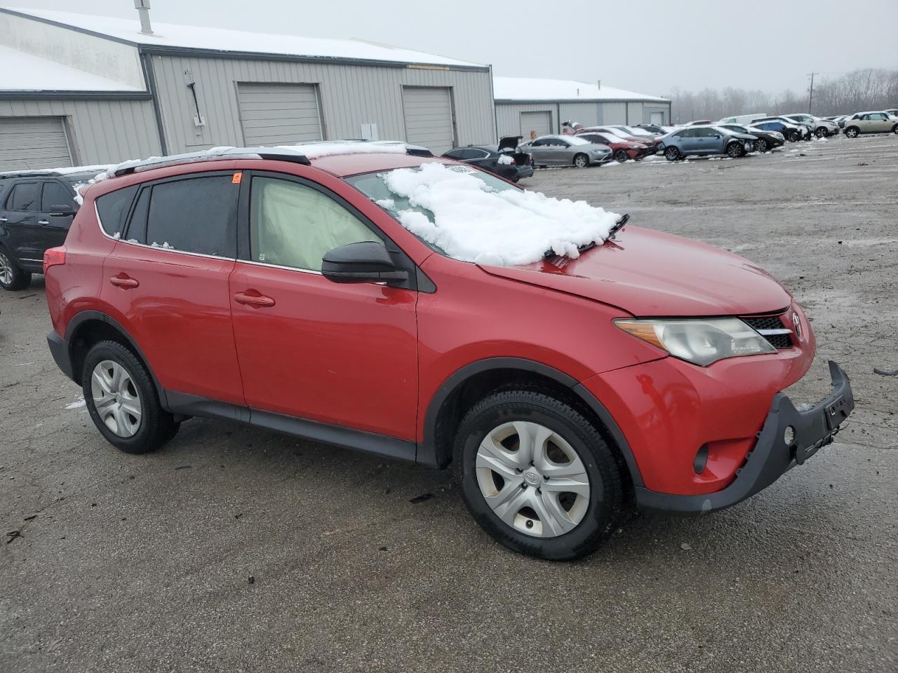 2013 Toyota RAV 4 - Image 4