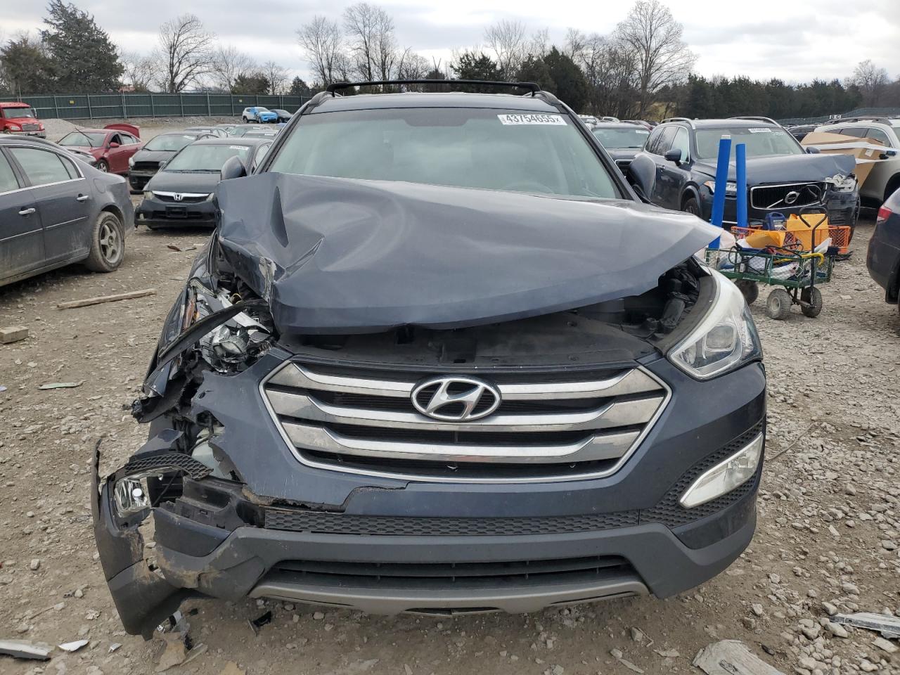 2015 Hyundai Santa Fe - Image 5