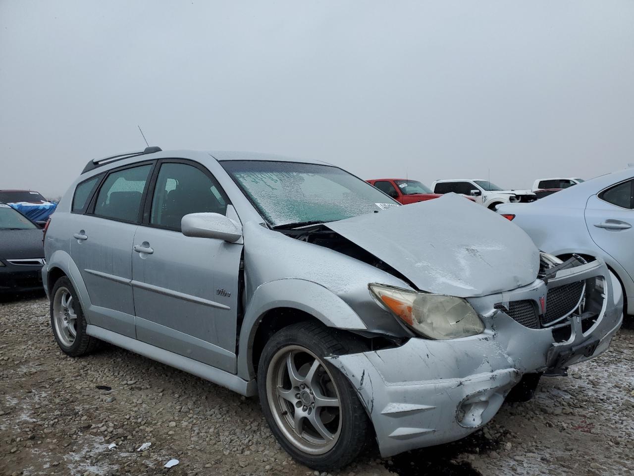 2007 Pontiac Vibe - Image 4