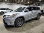 2019 TOYOTA HIGHLANDER HYBRID à vendre chez Copart NY - NEWBURGH