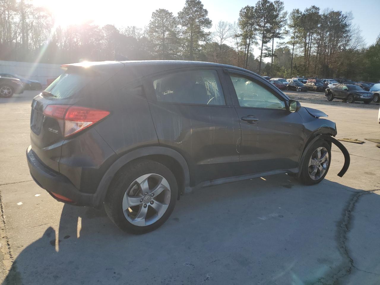 3CZRU5H3XHG704103 HONDA HR-V 2017