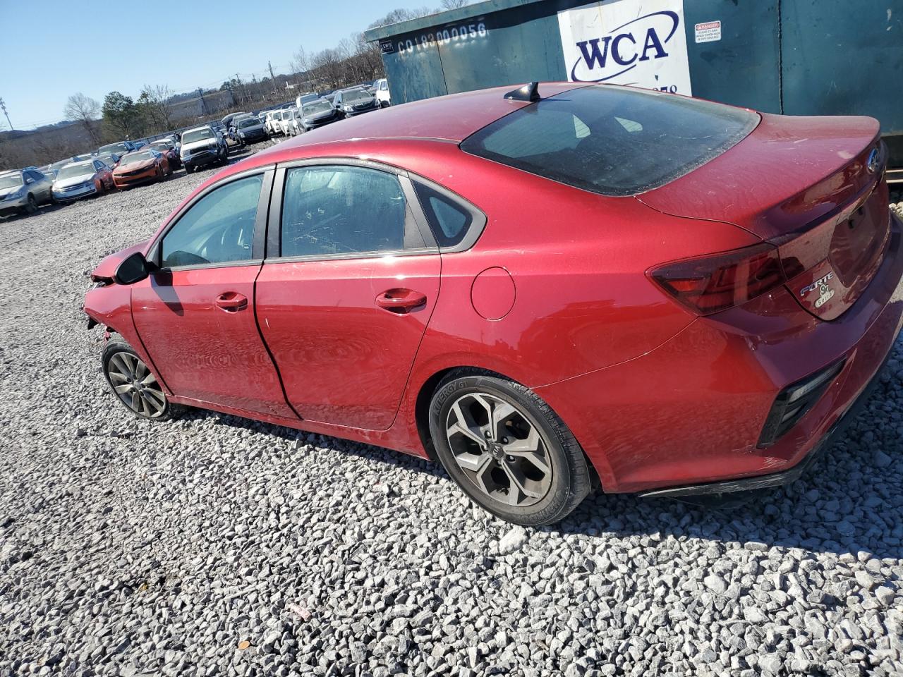 2021 Kia Forte - Image 2