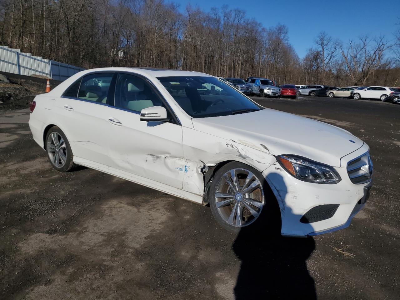 2014 Mercedes-Benz E-klasse - Image 4