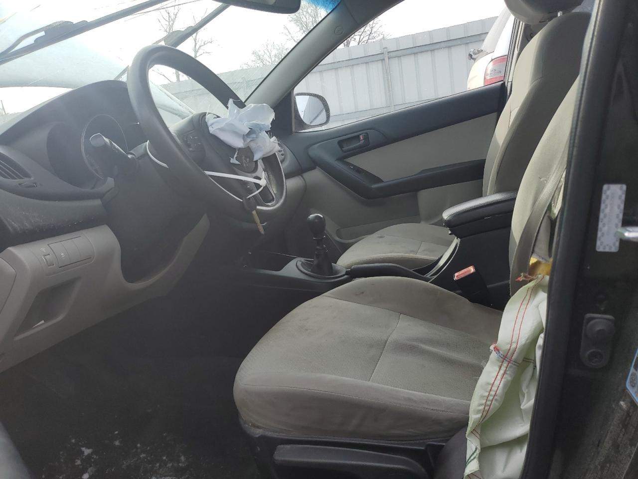2010 Kia Forte - Image 7