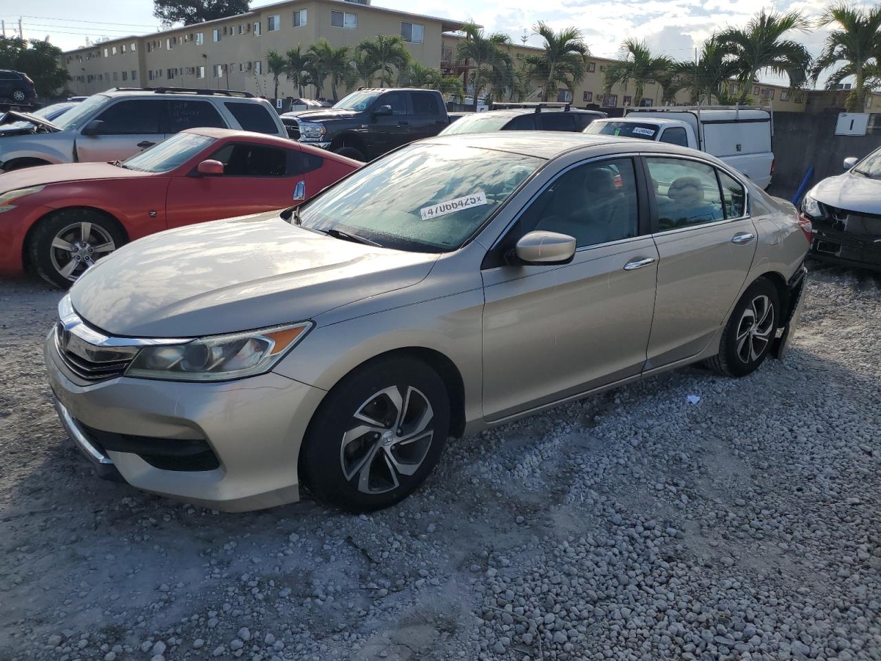 2016 Honda Accord - Image 1