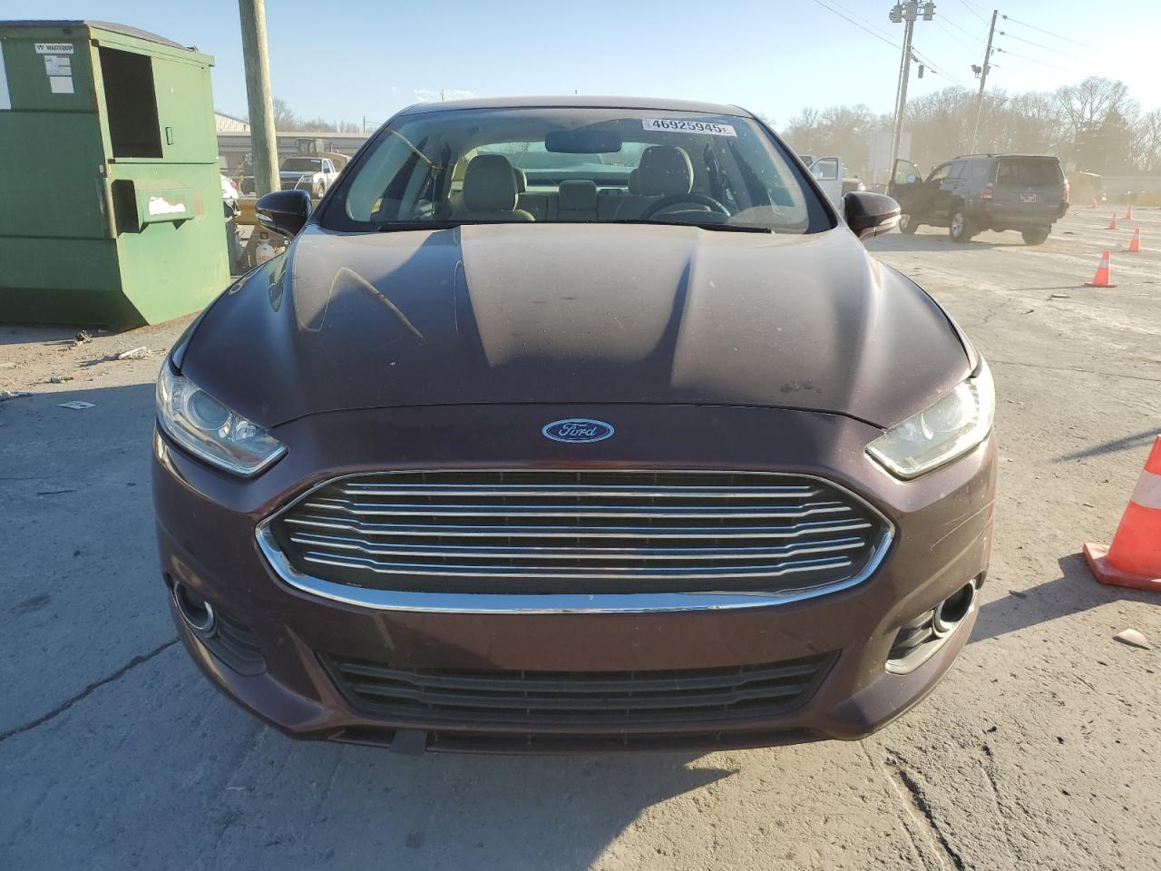 2013 Ford Fusion - Image 5