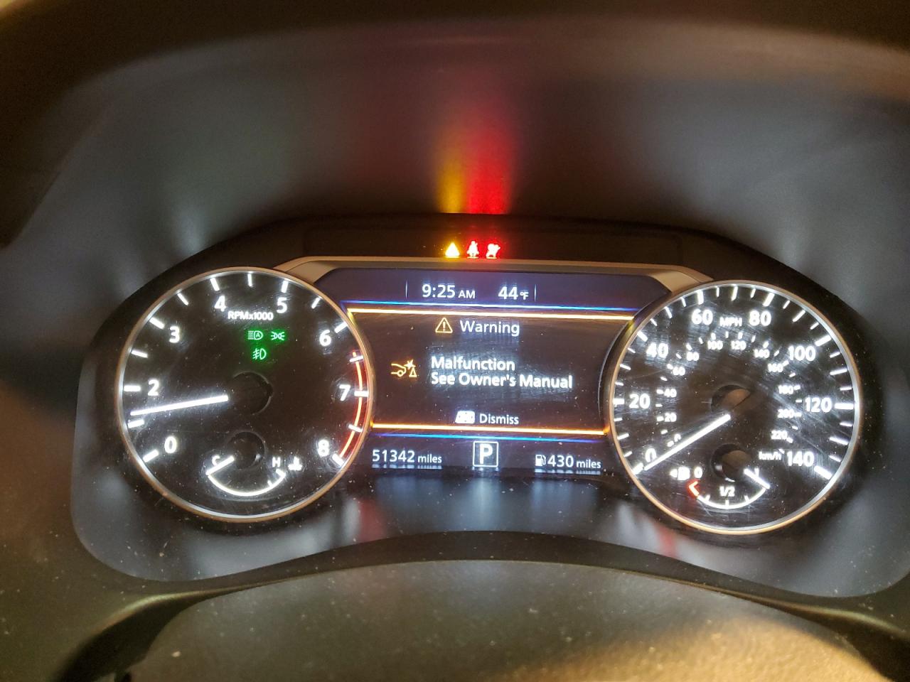 1N4BL4DVXLC172655 NISSAN ALTIMA 2020