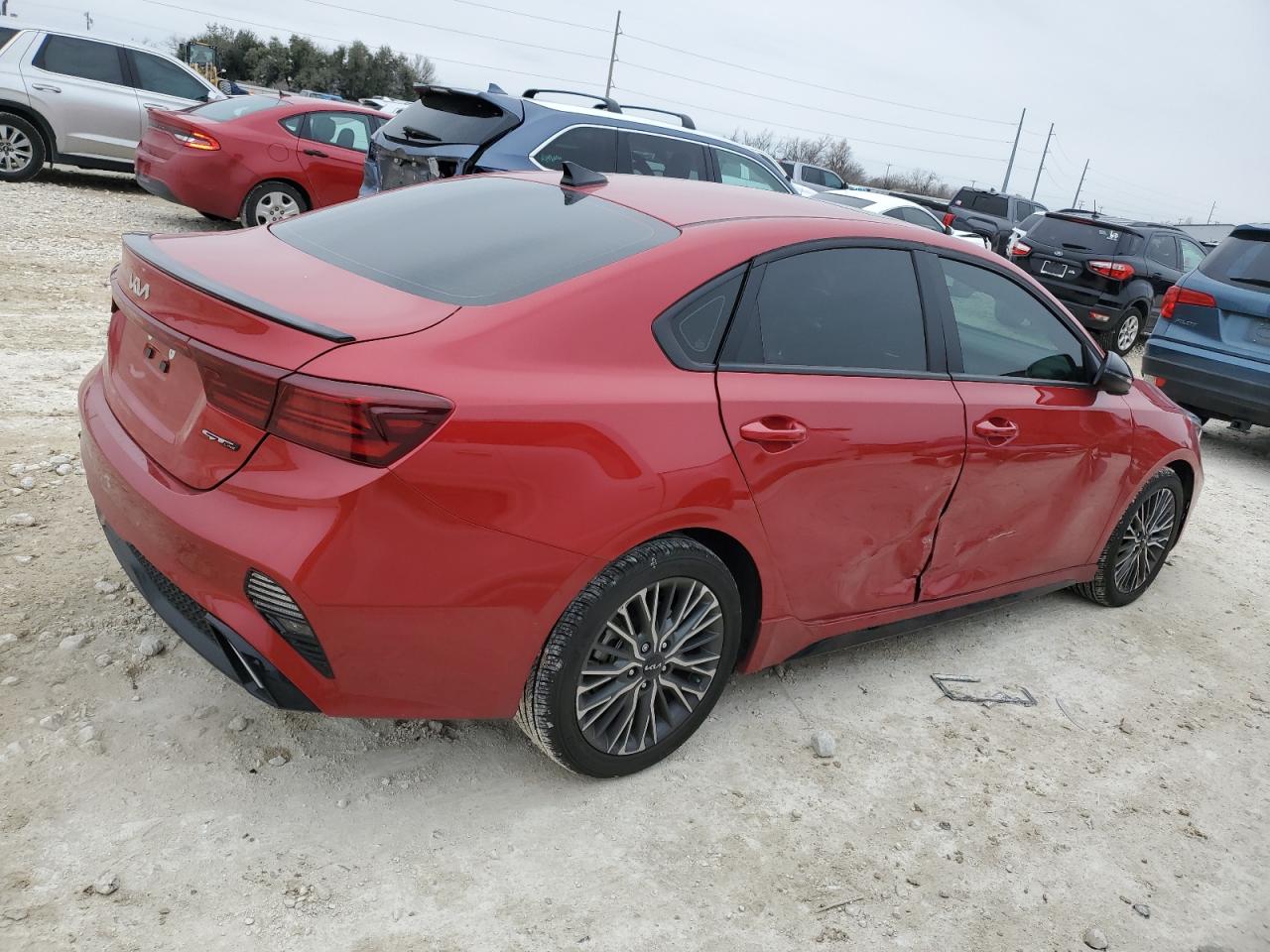 2024 Kia Forte - Image 3