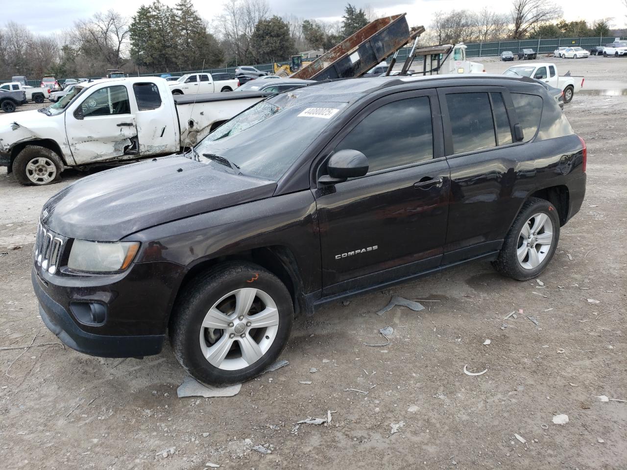 2014 Jeep Compass - Image 1