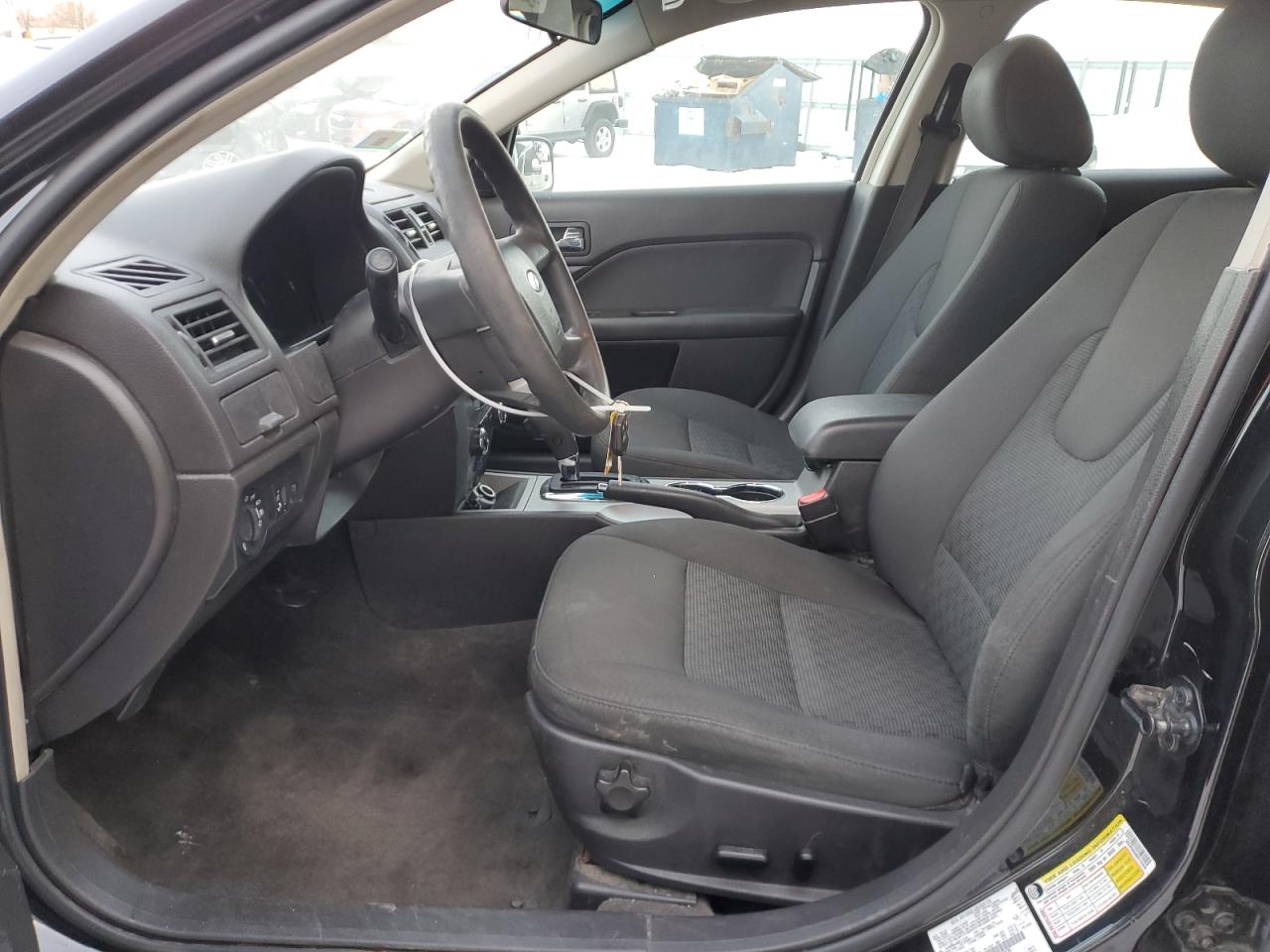 2011 Ford Fusion - Image 7