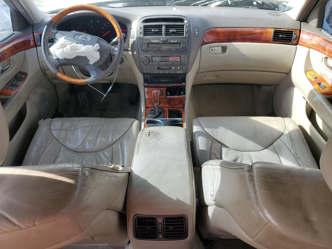 2001 Lexus LS - Image 8