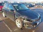 2017 SKODA FABIA SE L for sale at Copart CHESTER