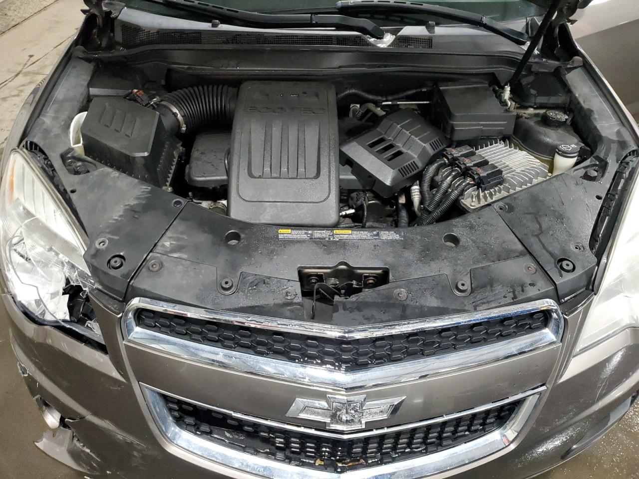 2012 Chevrolet Equinox - Image 13