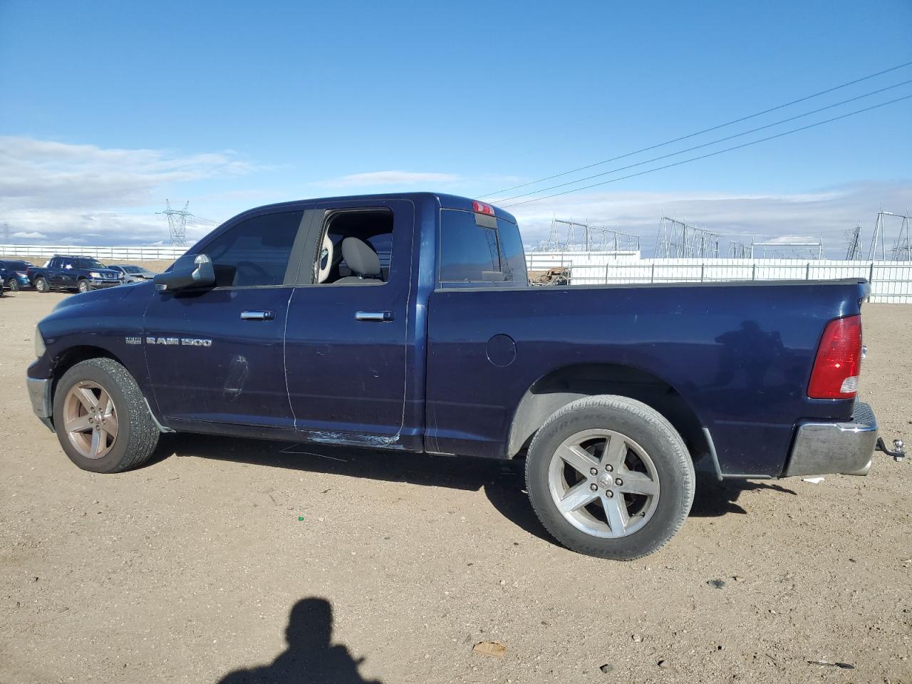 2012 Dodge RAM - Image 2