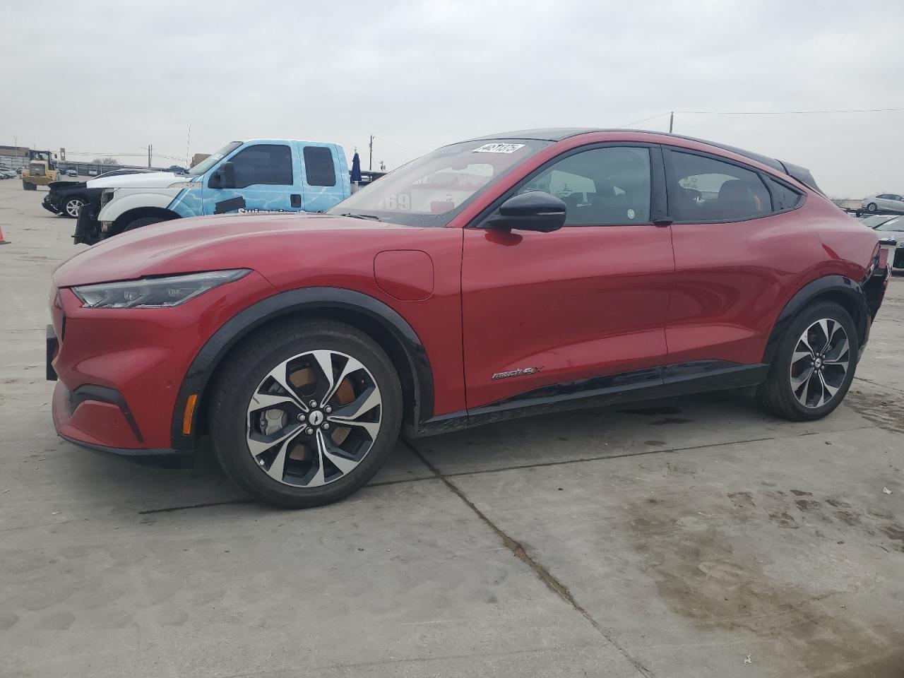 3FMTK3SU2PMA70322 FORD MUSTANG 2023