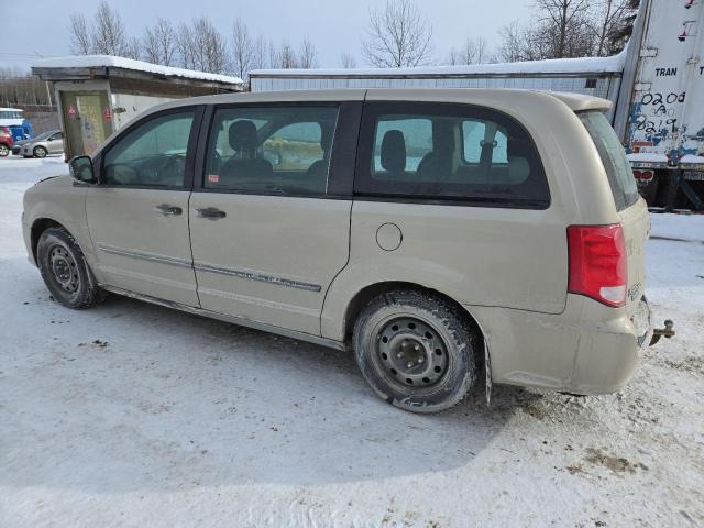 2014 DODGE GRAND CARAVAN SE