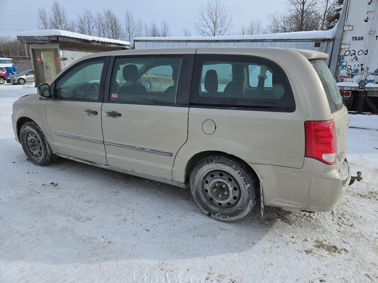 2014 Dodge Caravan - Image 2