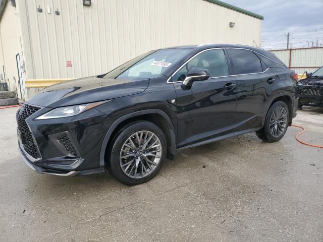 2021 Lexus Rx 350 F Sport