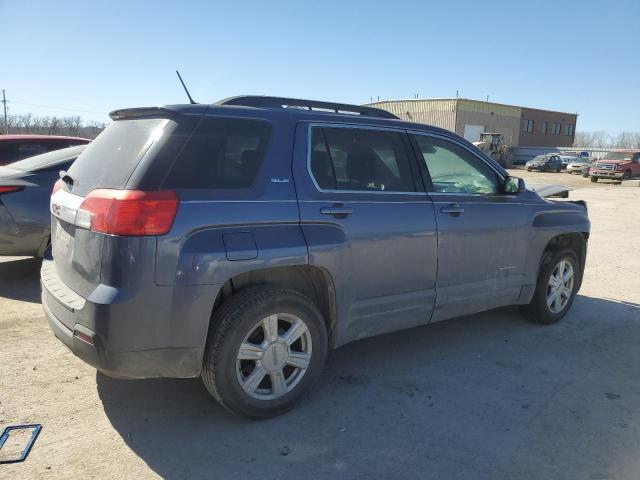 Parquets GMC TERRAIN 2014 Granatowy