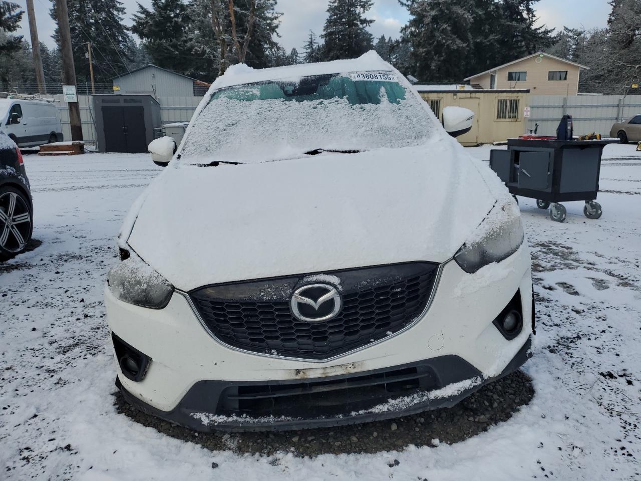 2015 Mazda CX-5 - Image 5