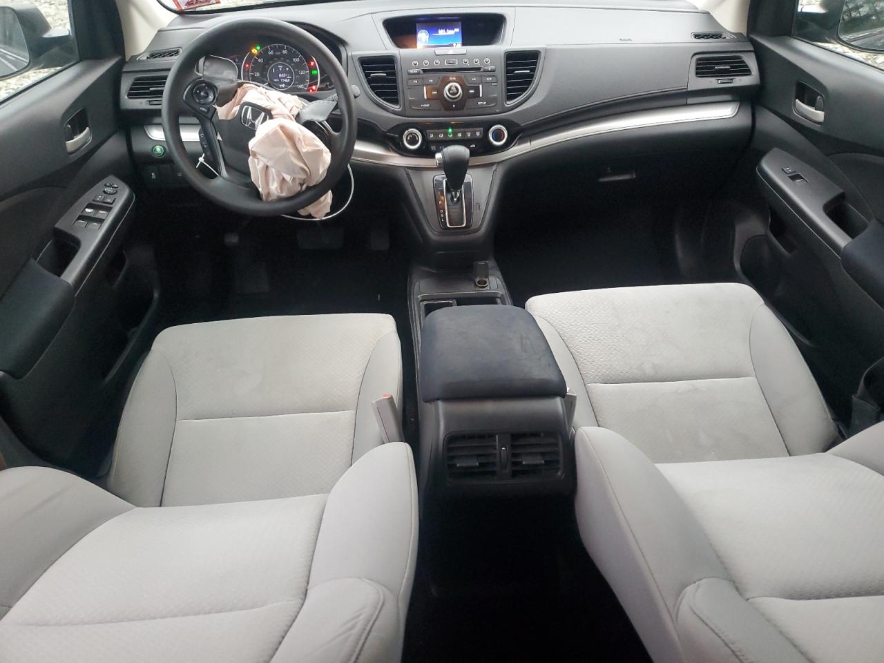 2HKRM4H42GH645787 HONDA CRV 2016
