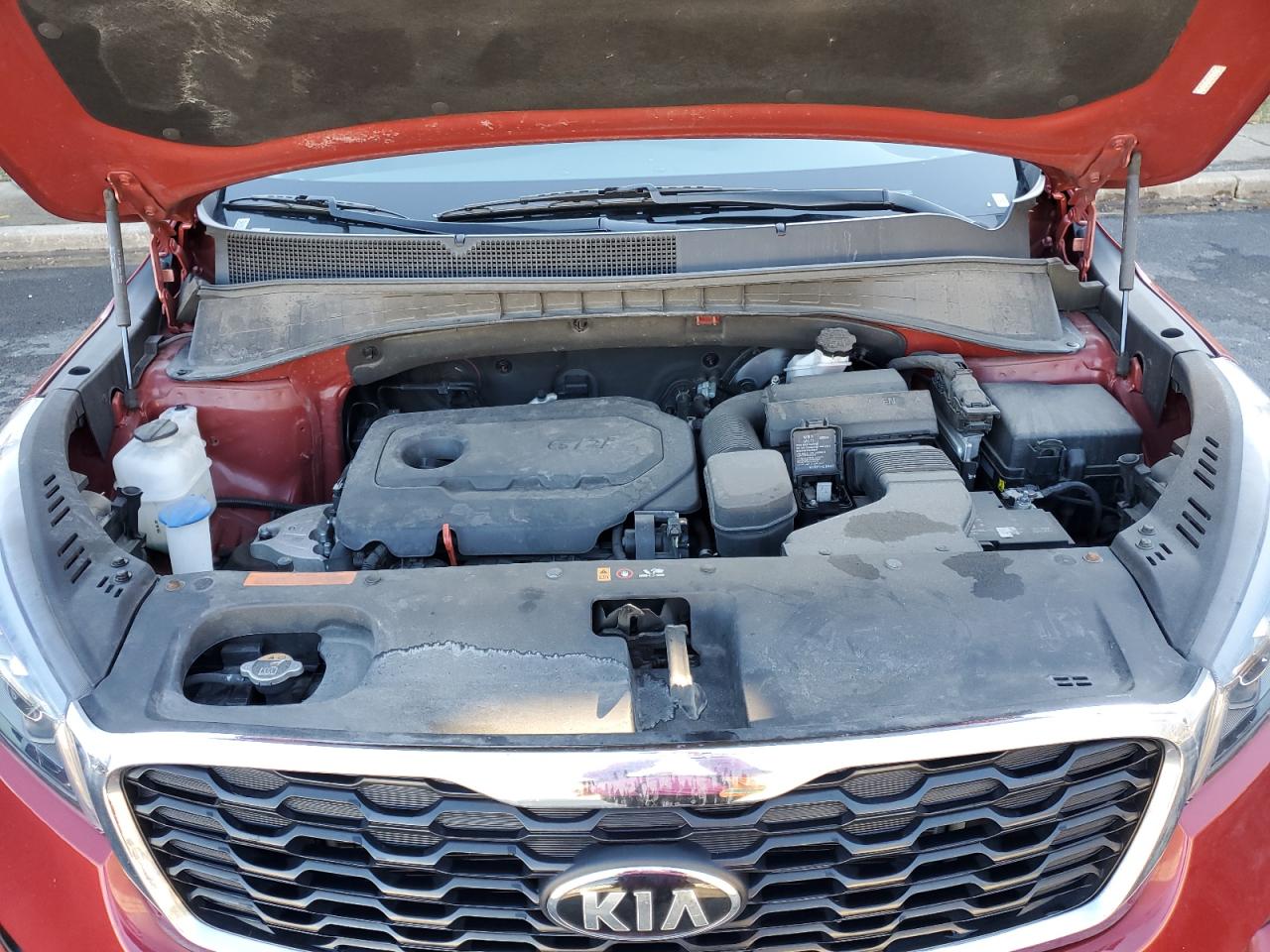 2020 Kia Sorento - Image 12