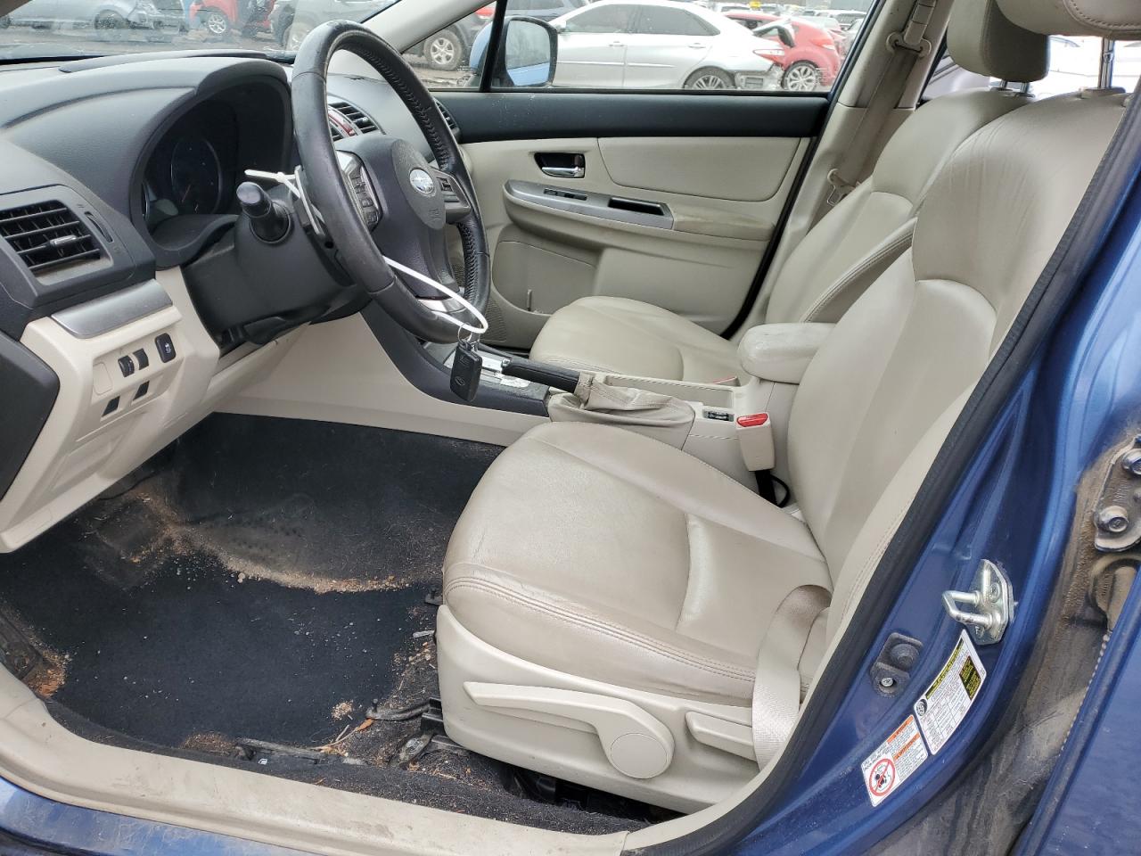 2014 Subaru XV - Image 7