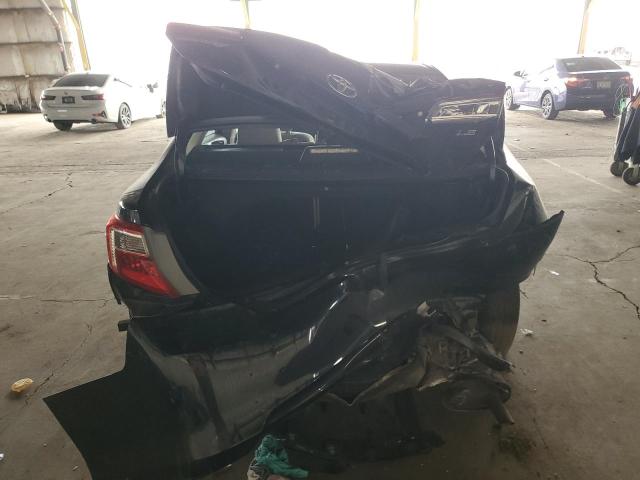 Седаны TOYOTA CAMRY 2014 Черный