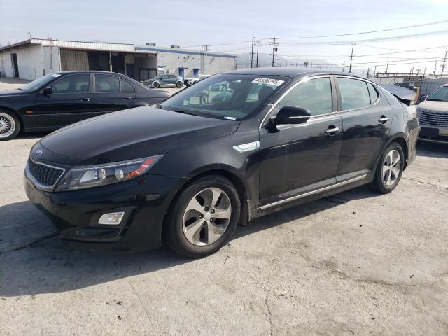 2015 Kia Optima Hybrid