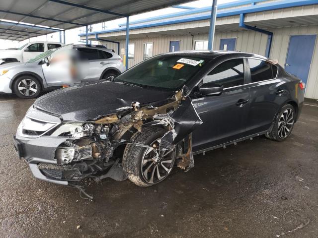 2016 Acura Ilx Premium