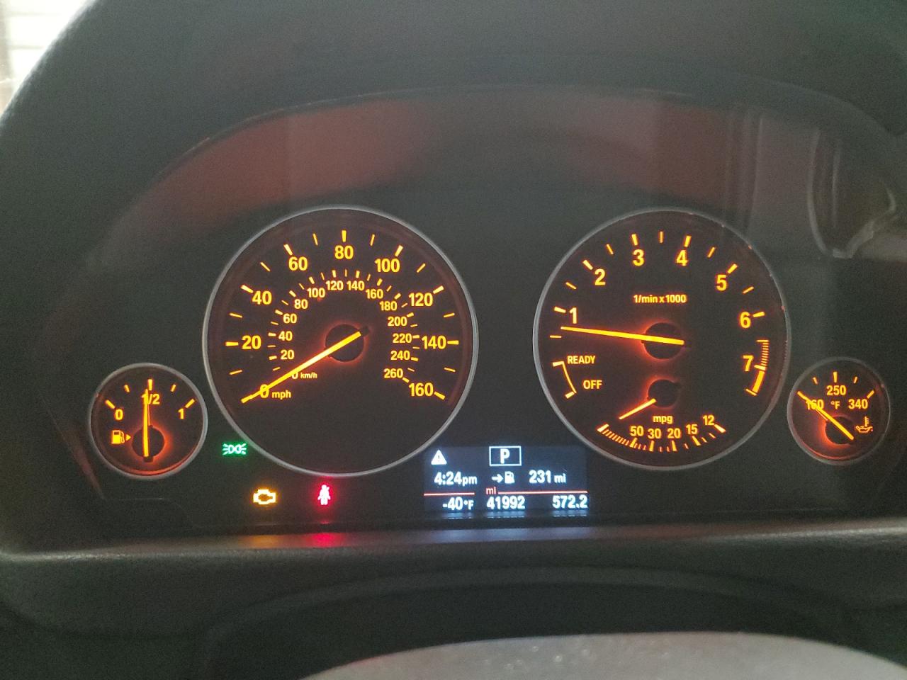 2017 BMW 3er - Image 9