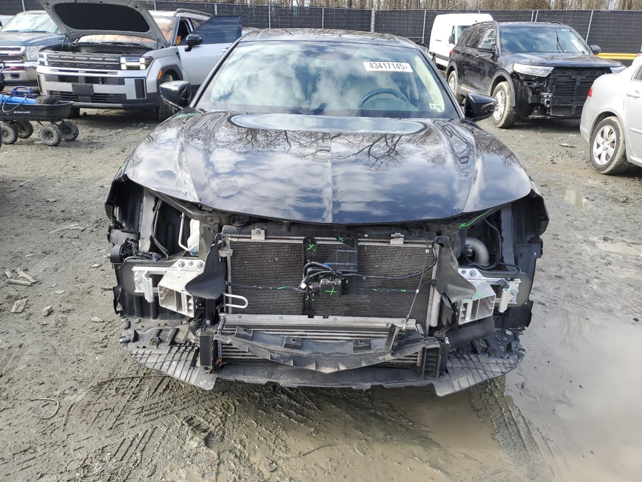 2021 Acura TLX - Image 5